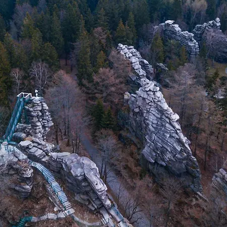 Appartamento Familie Guenther Warmbad Wolkenstein