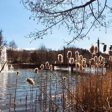 Familie Guenther Warmbad アパート