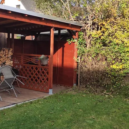 アパート Familie Guenther Warmbad *