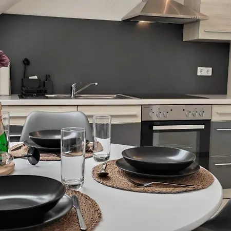 Apartment Familie Guenther Warmbad *
