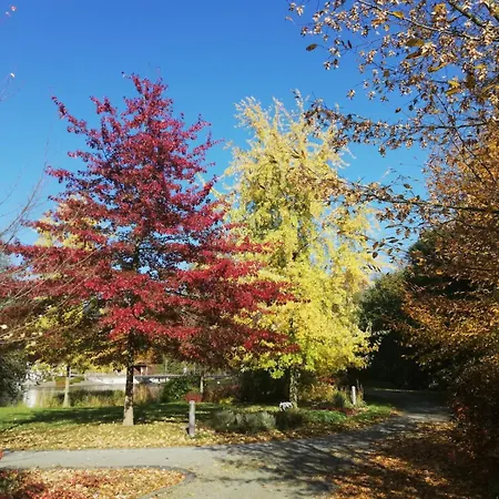 Familie Guenther Warmbad アパート