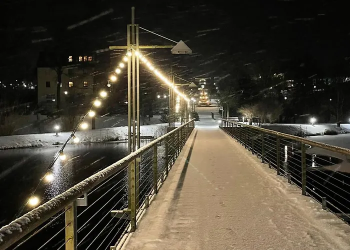 شقة Familie Guenther Warmbad فولكنشتاين