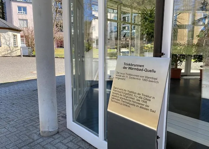 شقة Familie Guenther Warmbad