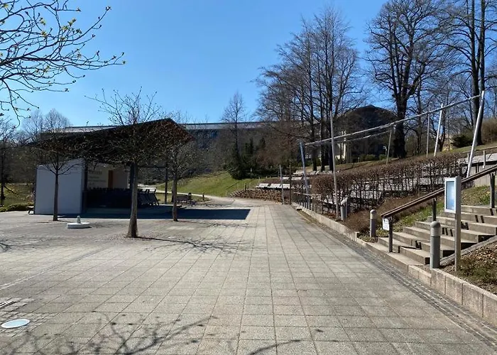 شقة Familie Guenther Warmbad