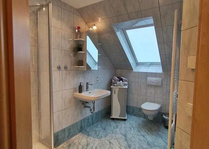 Familie Guenther Warmbad شقة فولكنشتاين