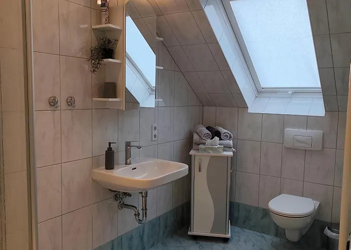 Familie Guenther Warmbad شقة فولكنشتاين